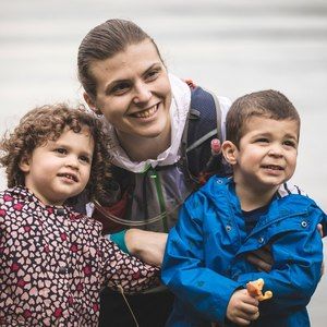 Meet your Posher, Heather